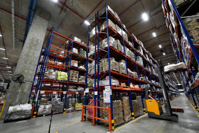 Singapore Industrial Property