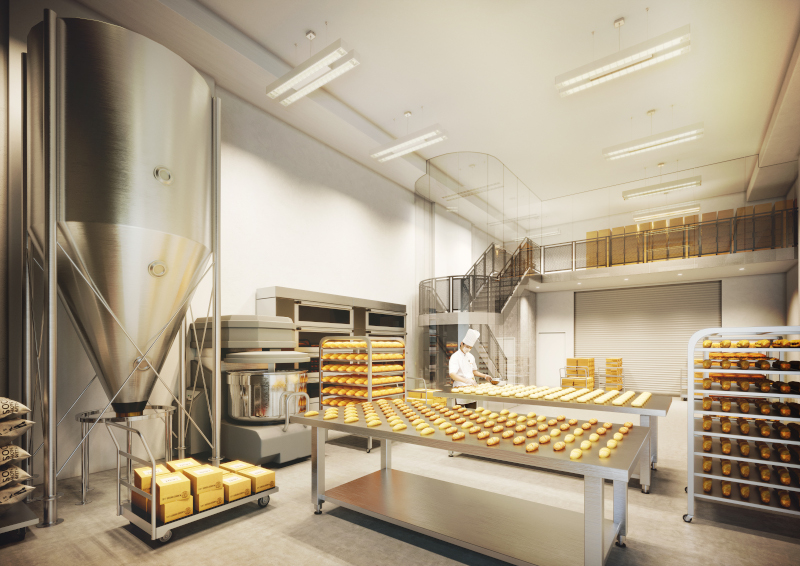 CT FoodNex Bakery