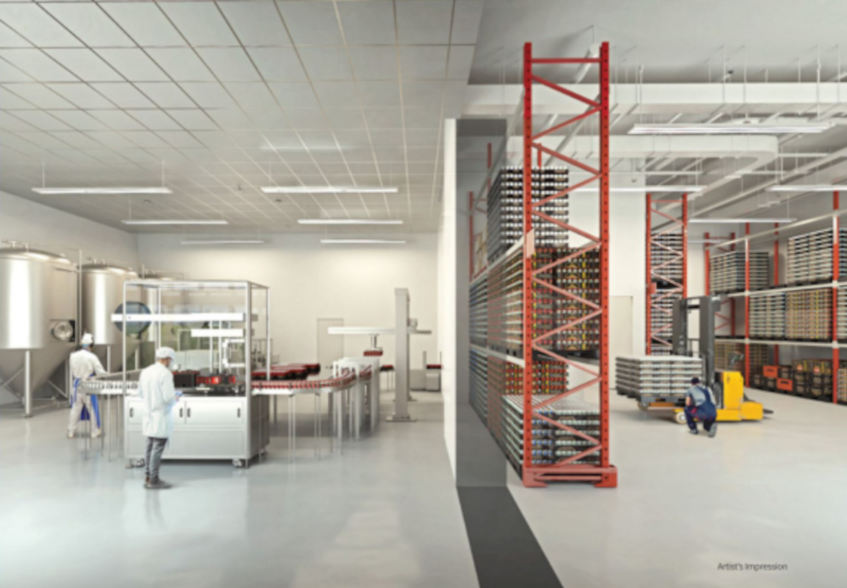 CT FoodNex Food Factory 2