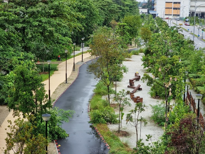 Pasir Panjang Park