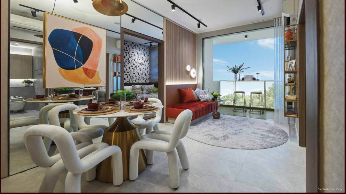 Wilkie Hills Living Room